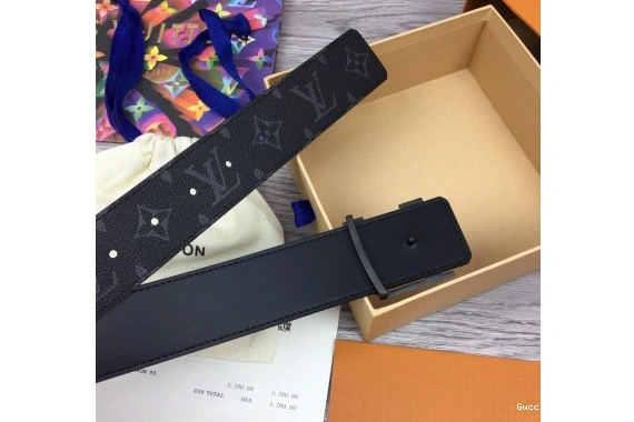REP LOUIS BELTS VUITTON B-1470-3Q 1229